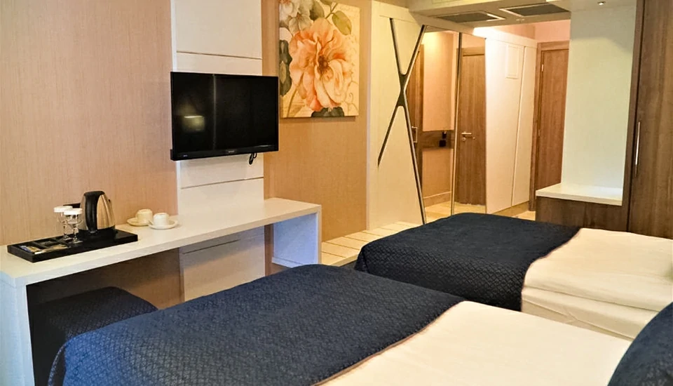 هتل اکستنسو ازمیر